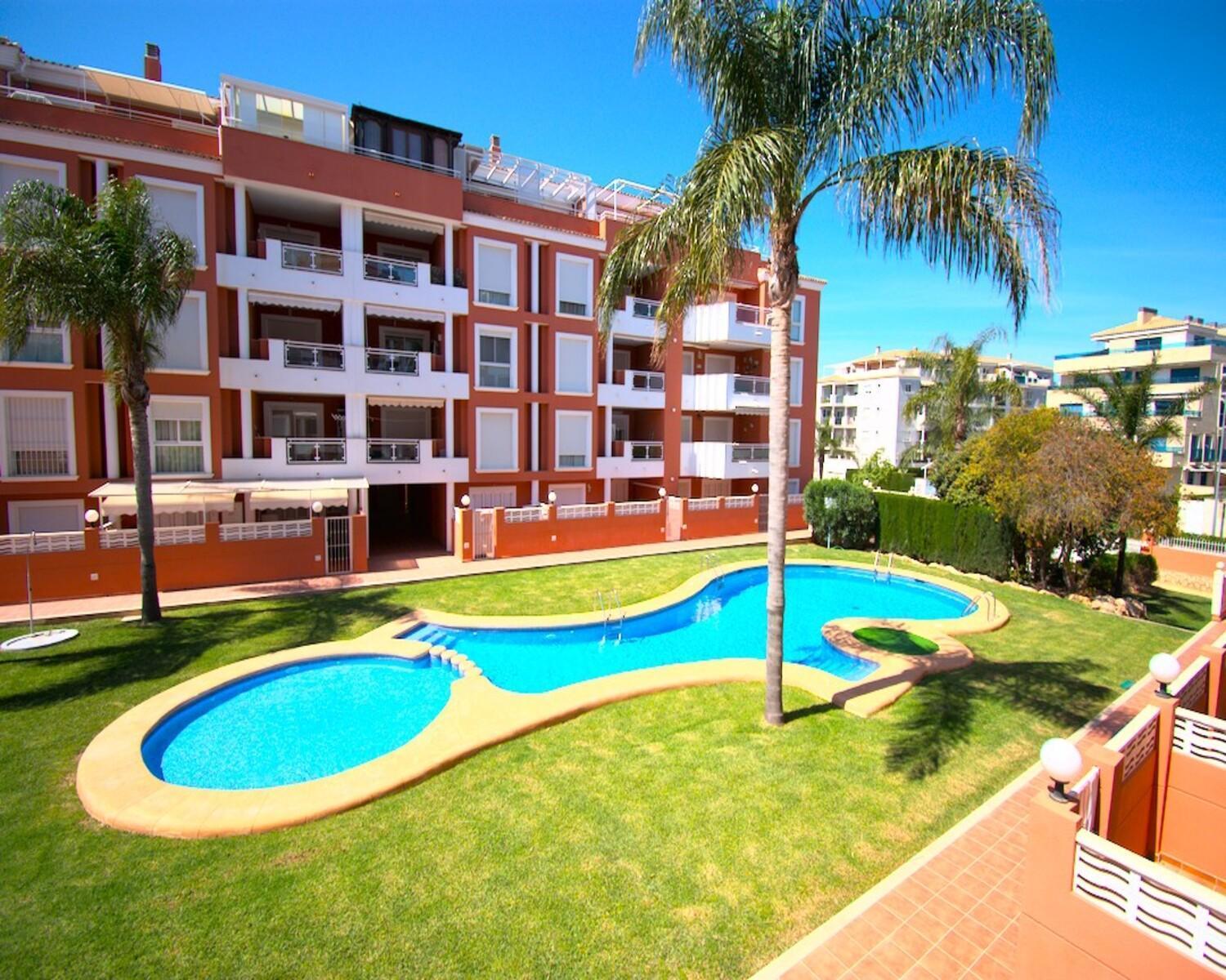 Enjoy By Edeal Homes * Dénia
